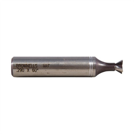 CRYO-TREATED DOVETAIL CUTTER 60 DEG X 0.290"