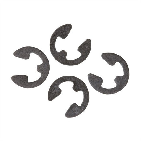 E-CLIP FOR ANTI-WALK PIN 4 PACK