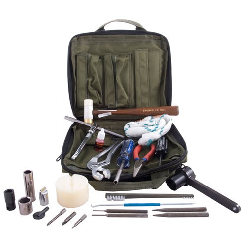 FIELD MAINTENANCE PACK, REMINGTON/BENELLI/MOSSBERG SHOTGUNS