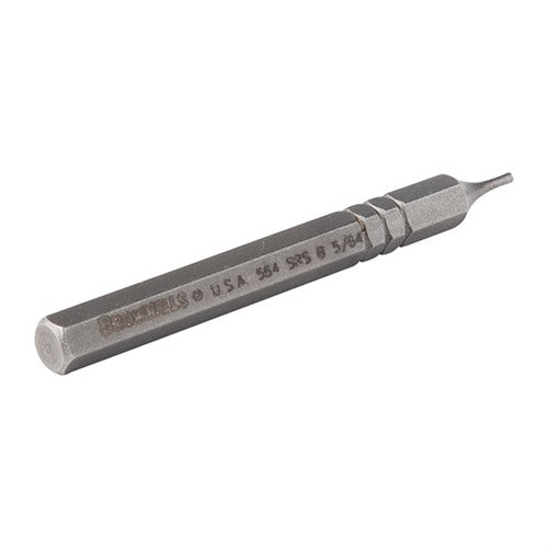 PREMIUM ROLL PIN STARTER PUNCH, #2, 5/64"