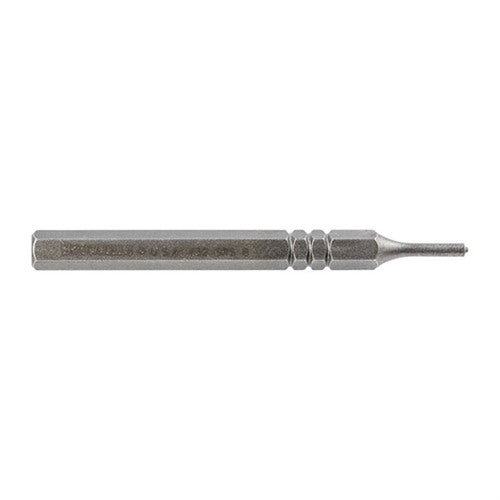 PREMIUM ROLL PIN STARTER PUNCH, #4, 1/8"