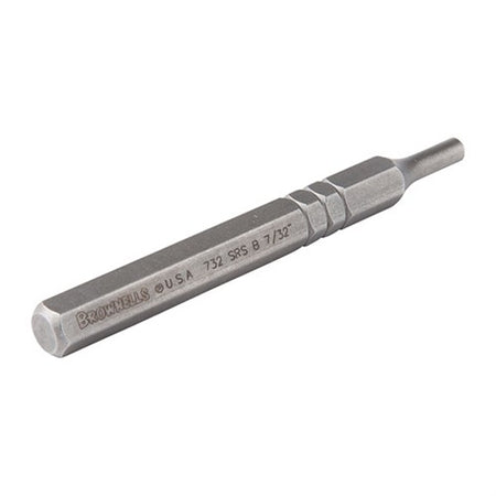 PREMIUM ROLL PIN STARTER PUNCH, #7, 7/32"