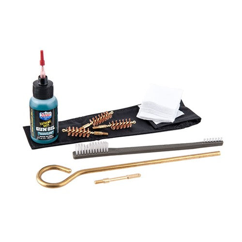 40/41 CALIBER HANDGUN KIT WITH DEWEY ROD AND LUCAS OIL
