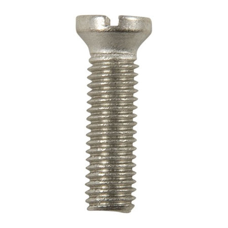8-40X1/2" WEAVER OVAL SS SCREW REFILL 24 PACK