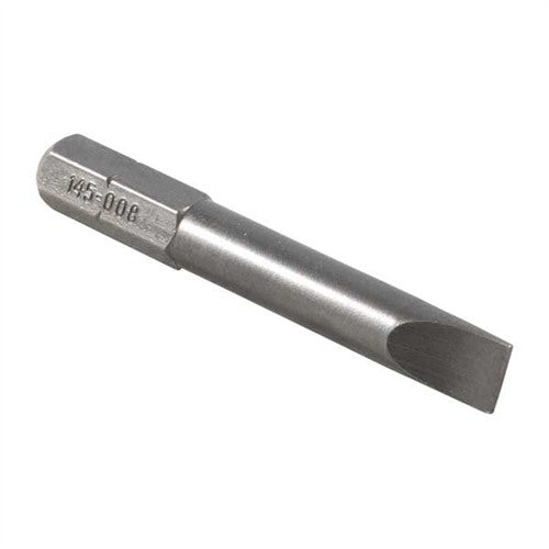 MAGNA-TIP SEE-THRU BIT #8 SLOT-SD=.240, BT=.040