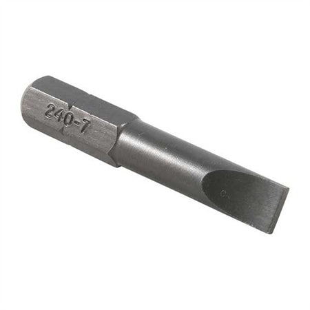 MAGNA-TIP SUPER SET BIT #240-7, SD=.240, BT=.050