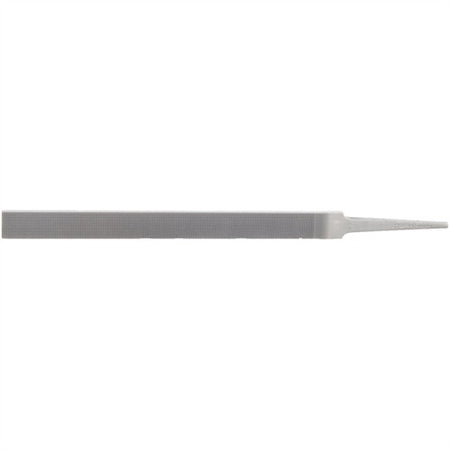 METAL CHECKERING FILE 40 LPI (#1) SILVER