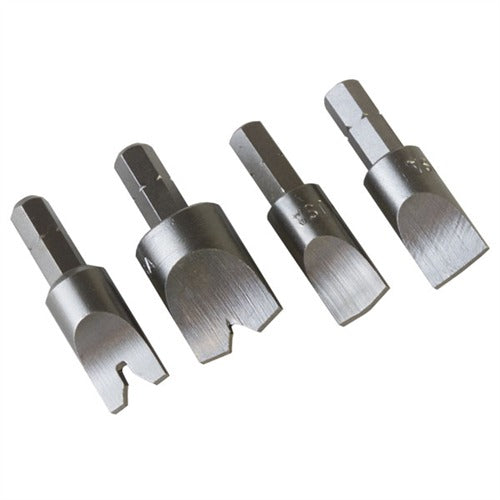 MAGNA-TIP WINDAGE SCREW BITS FULL COMBO KIT W/HANDLE