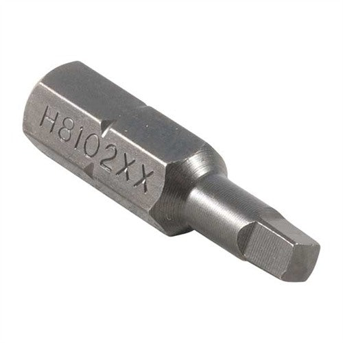 MAGNA-TIP SQUARE BIT 1/8"