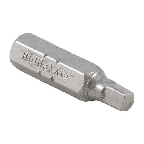 MAGNA-TIP SQUARE BIT 9/64"