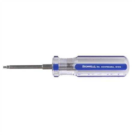ALLEN HEAD FIXED-BLADE SCREWDRIVER 7/64"