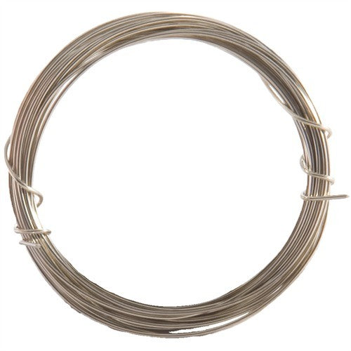 SILVALOY 355 SILVER SOLDER 1OZ 1/32" ROUND WIRE 240" LONG