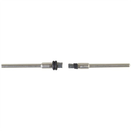 6 PIECE ENGINE TURNING BRUSH SET