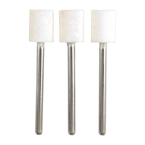 MANDREL MOUNTED FELT BOB SQUARE 1/2"X3/8" 3 PACK