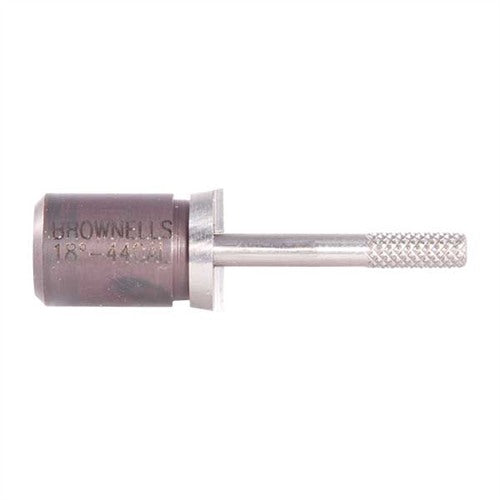 11\-18 44 CALIBER BARREL CHAMFERING PLUG GAUGE ONLY