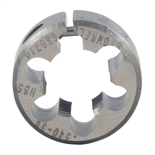 REVOLVER BBL/FRAME DIE 1" DIA. 5/40"-35 TPI FOR S&W K FRAME