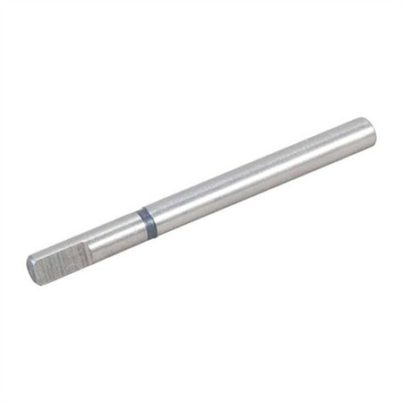 STEEL PILOT FOR .17 HMR MUZZLE (.166")