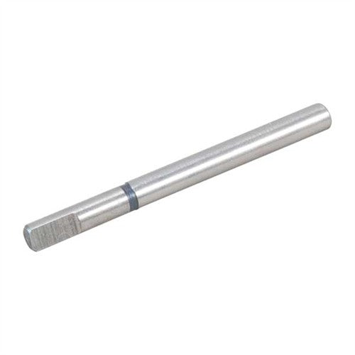 STEEL PILOT FOR .17 HMR MUZZLE (.166")