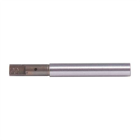 STEEL PILOT FOR .22 RF MUZZLE (.213")