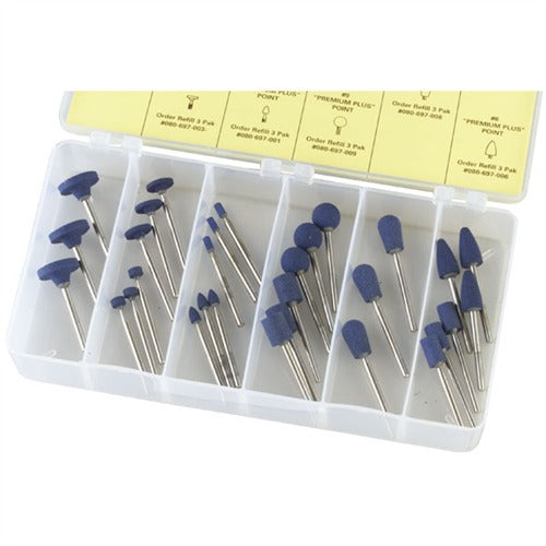 PREMIUM GRINDING POINT KIT