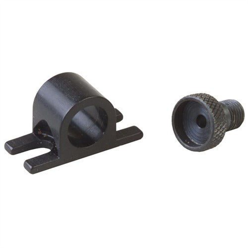 RIFLE 3/8" STANDARD APERTURES PEEP BLACK