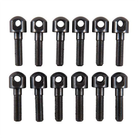 DOME SWIVEL STUD 10-32X3/4" 12 PACK