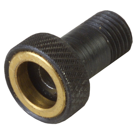 RIFLE 3/8" TWILIGHT LONGER SHANK APERTURE PEEP GOLD 3 PACK