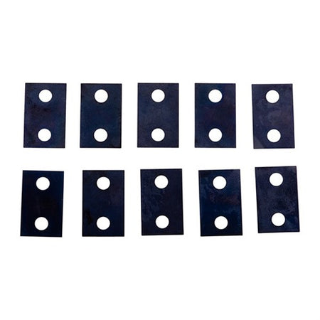 .600"X.008" SCOPE SHIM REFILL 10 PACK