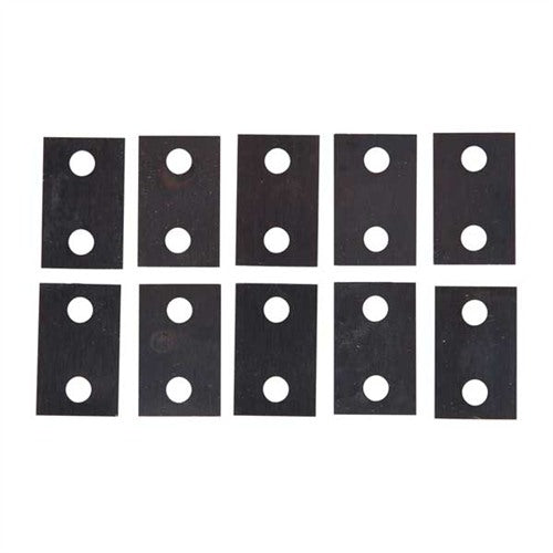 .600"X.010" SCOPE SHIM REFILL 10 PACK