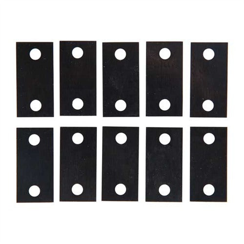 .860"X.012" SCOPE SHIM REFILL 10 PACK
