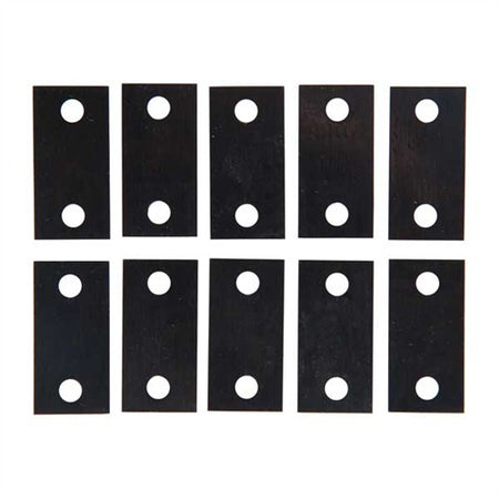 .860"X.012" SCOPE SHIM REFILL 10 PACK
