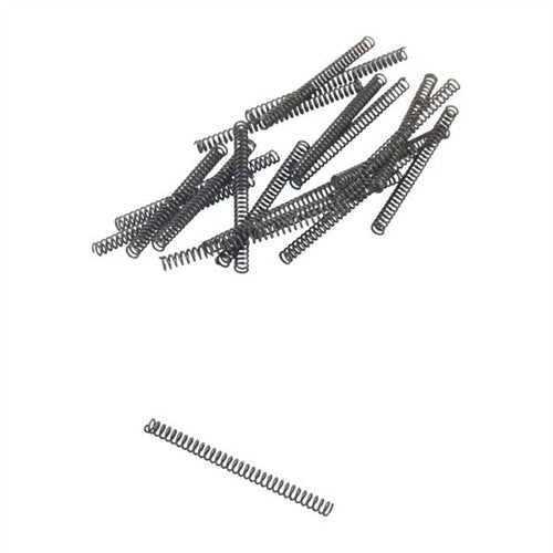 DETENT BALL SPRING REFILL 1/16" (1.6MM) 20 PACK