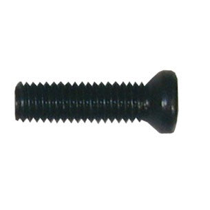T-15 WEAVER OVAL SCREW 8-40 X 1/2" 12 PACK