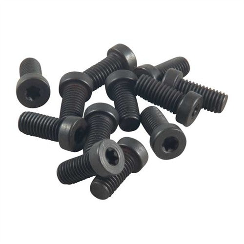 T-10 FILLISTER HEAD SCREW 8-40 X 3/8" 12 PACK