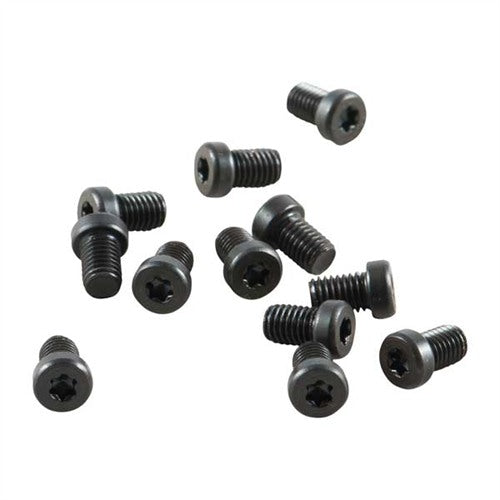 T-10 FILLISTER HEAD SCREW 8-40 X 1/4" 12 PACK