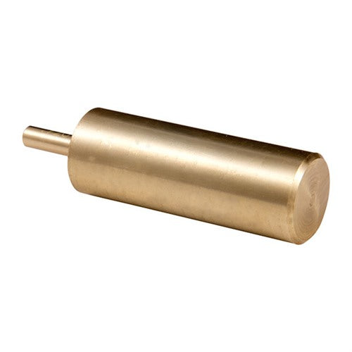 MUZZLE FACING BARREL PILOT, RIFLED SHOTGUN, 12 GAUGE, .718"
