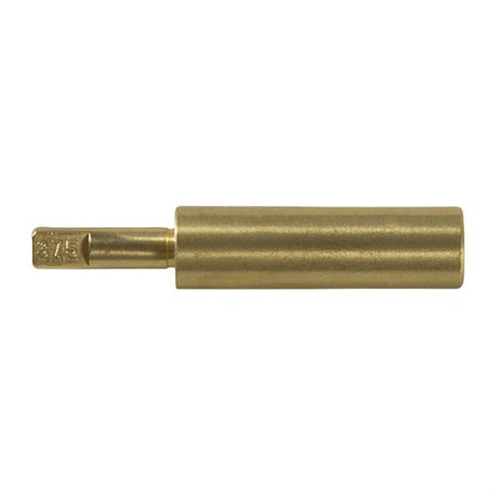 .375 MUZZLE BRASS PILOT