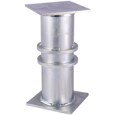 HEAT TREATING CRUCIBLE ONLY