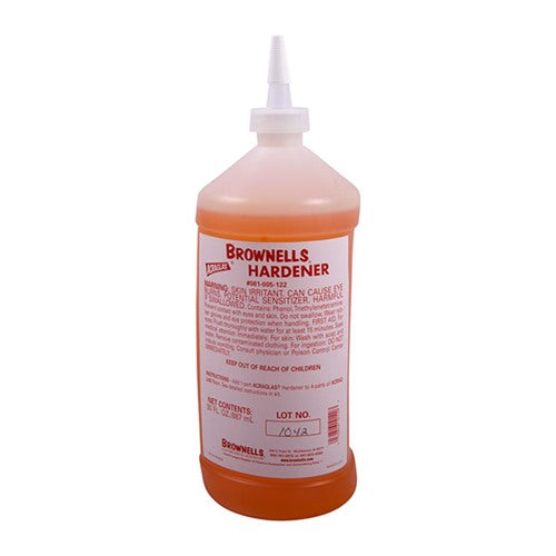 ACRAGLAS HARDENER, 30 OZ