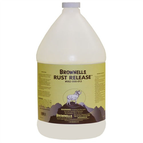 RUST RELEASE, 1 GALLON – Black Basin