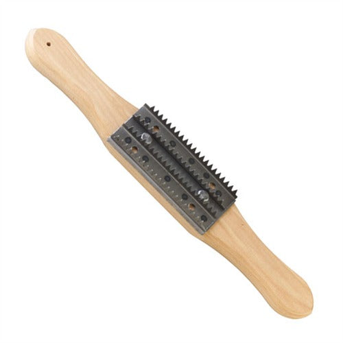 BUFFING WHEEL RAKE