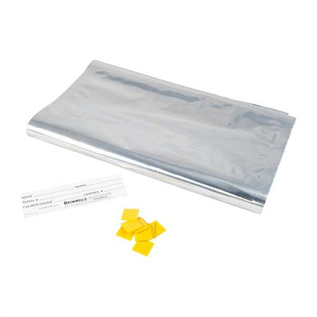 RIFLE TRIPLE TOUGH RUST-BLOX STORAGE KIT, 3 PACK