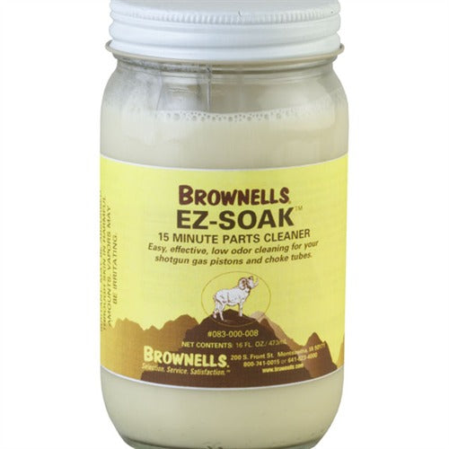 EZ-SOAK PARTS CLEANER, 16OZ