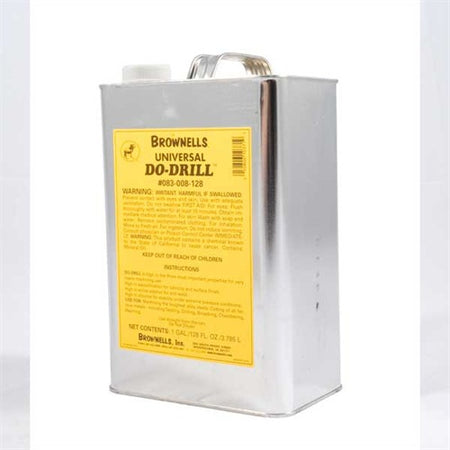 UNIVERSAL DO-DRILL PREMIUM CUTTING OIL, 1 GALLON