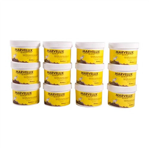 MARVELUX BULLET CASTING FLUX 8OZ 12 PACK