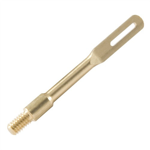CLEANING ROD LOOP, BRASS, .22-.30 CALIBER, 8-32M
