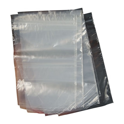 POLY BAG, 6'S - 6" X 9", 20 PACK