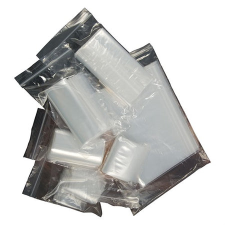 POLY BAG ASSORTMENT, MAXI
