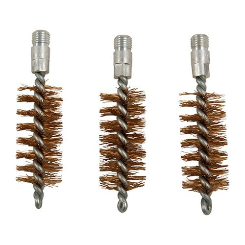 DOUBLE-TUFF BRONZE SHOTGUN BRUSH 16 GAUGE 3 PACK