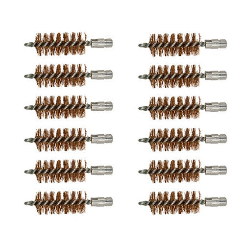 DOUBLE-TUFF BRONZE SHOTGUN BRUSH 16 GAUGE 12 PACK